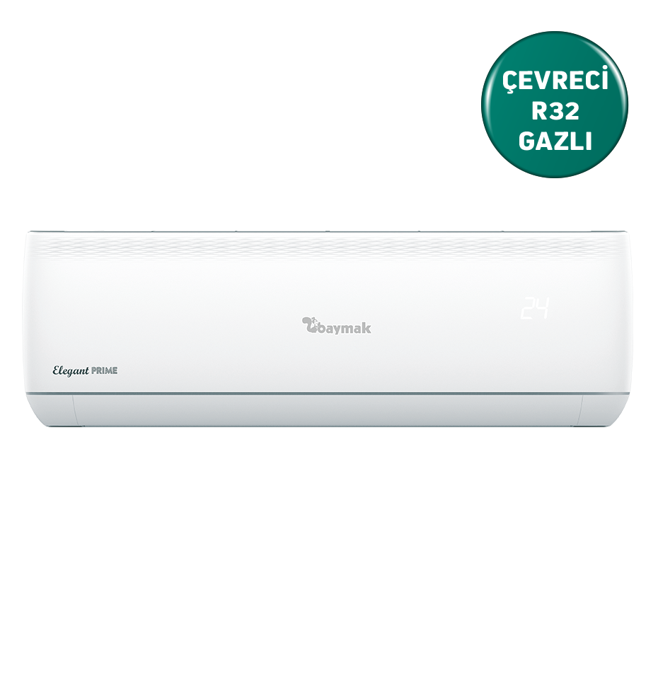 Baymak%20Elegant%20Prime%2009%20A++%20İnverter%20Klima%209000%20Btu