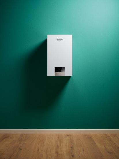 VAİLANT ecoTEC  Plus 17 KW