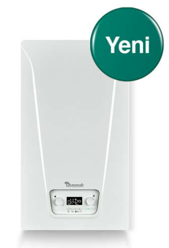 BAYMAK LUNATEC 30 KW TAM YOĞUŞMALI KOMBİ